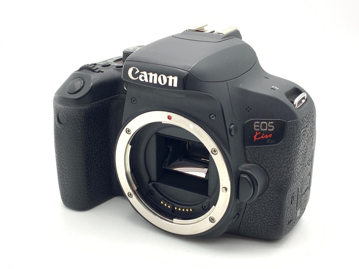 中古】キヤノン EOS Kiss X9i ボディ 在庫一覧｜カメラのキタムラ