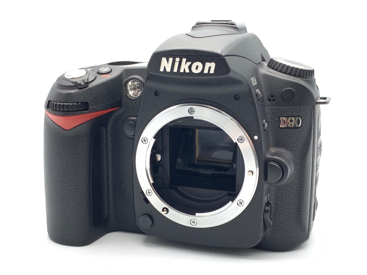 中古】ニコン D90 ボディ 在庫一覧｜カメラのキタムラ