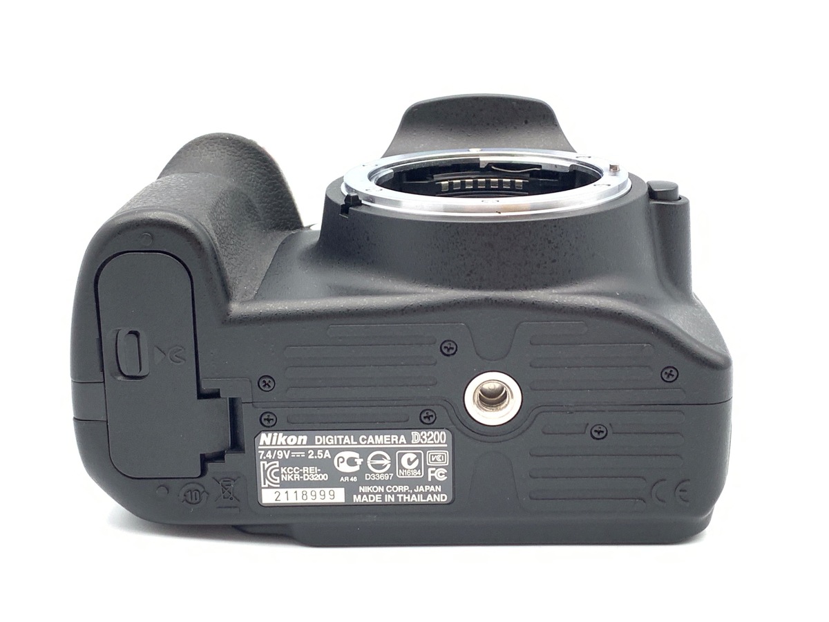 ニコン D3200 ボディ ブラック