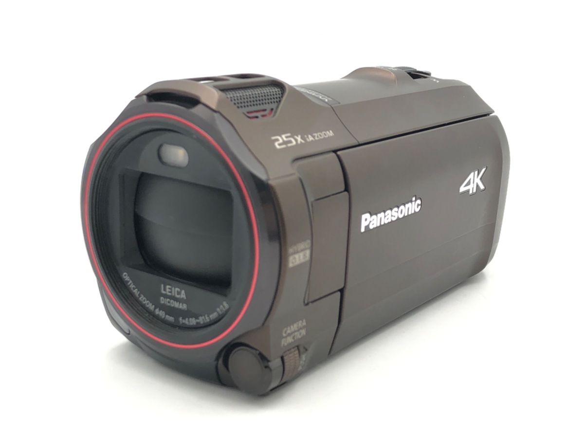 中古：B(並品)】パナソニック デジタル4Kビデオカメラ HC-VX992MS