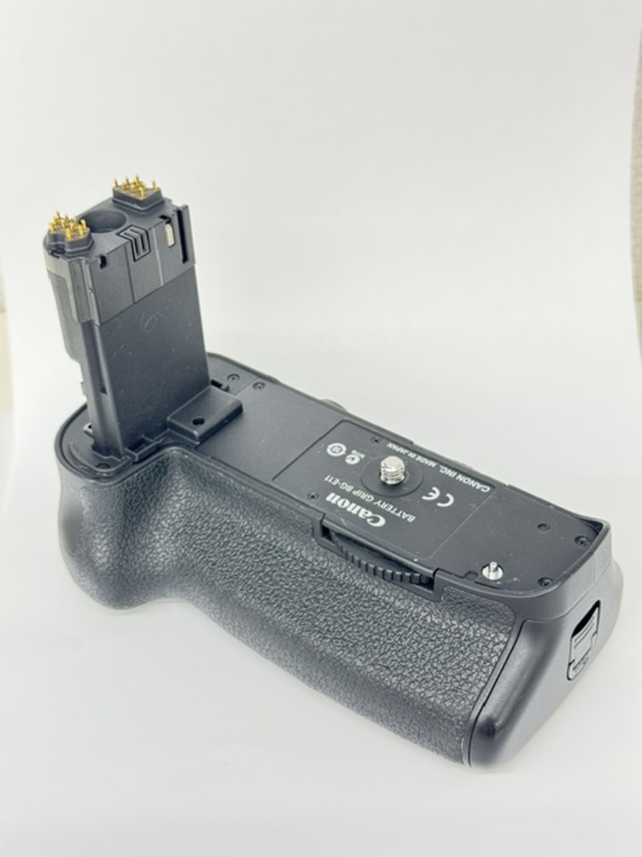 EOS Canon 5D BG-E6 バッテリーグリップ II 純正バッテリーグリップ