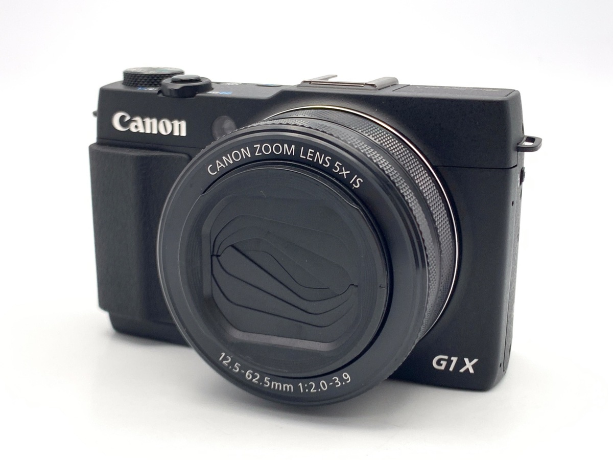 PowerShot G1 X Mark II 中古価格比較 - 価格.com