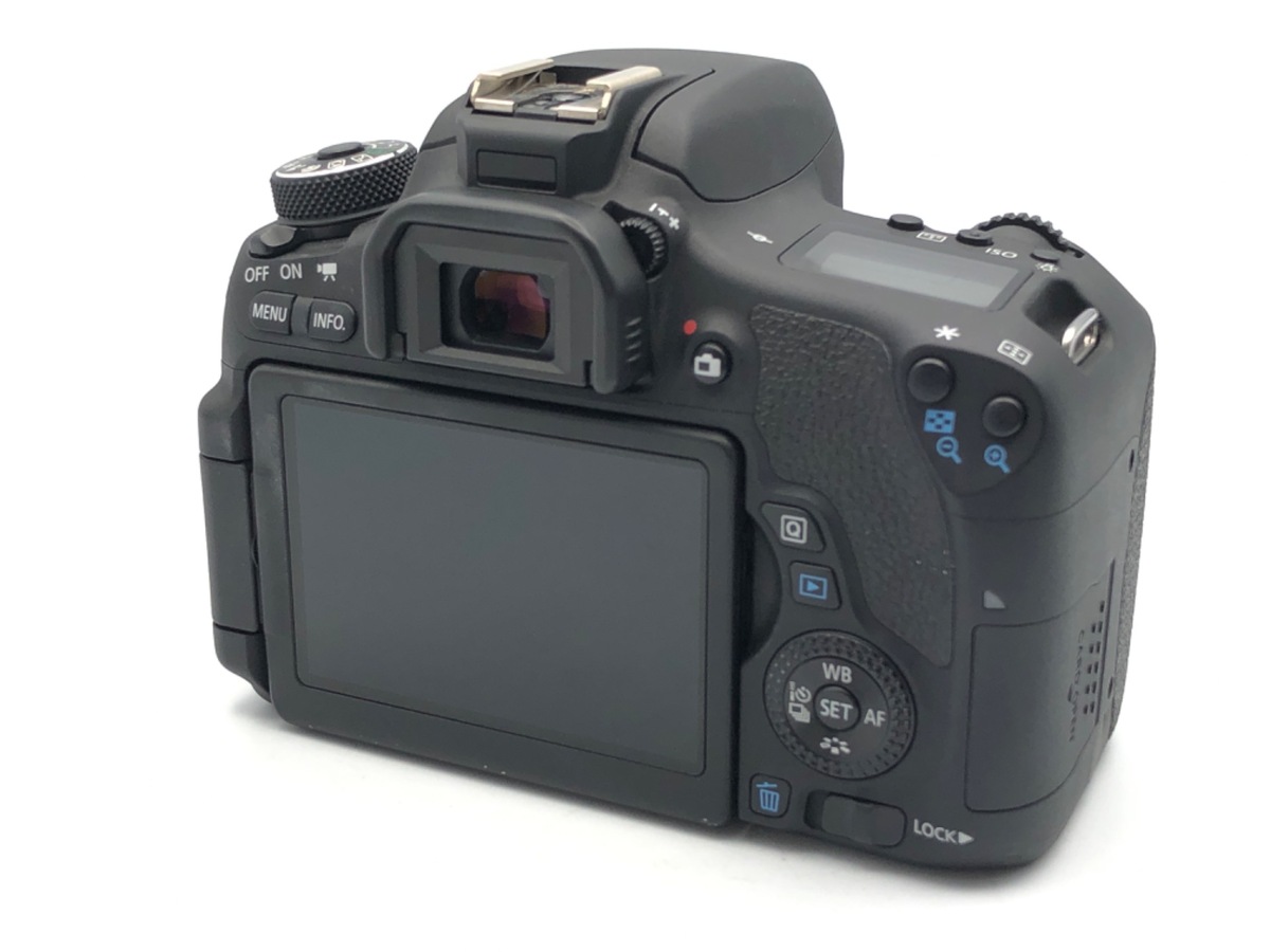 中古】キヤノン EOS 8000D ボディ｜｜カメラのキタムラネットショップ