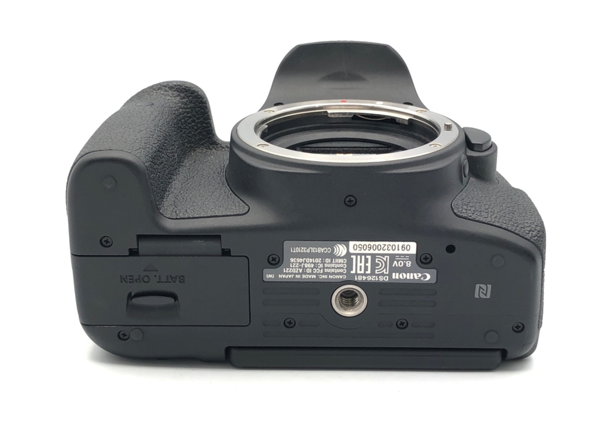 EOS 8000D ボディ【2420万画素】