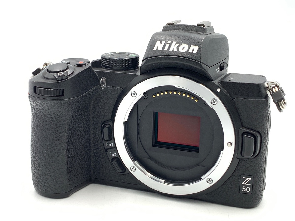 中古：B(並品)】ニコン Z50 ボディ | 2441380062901