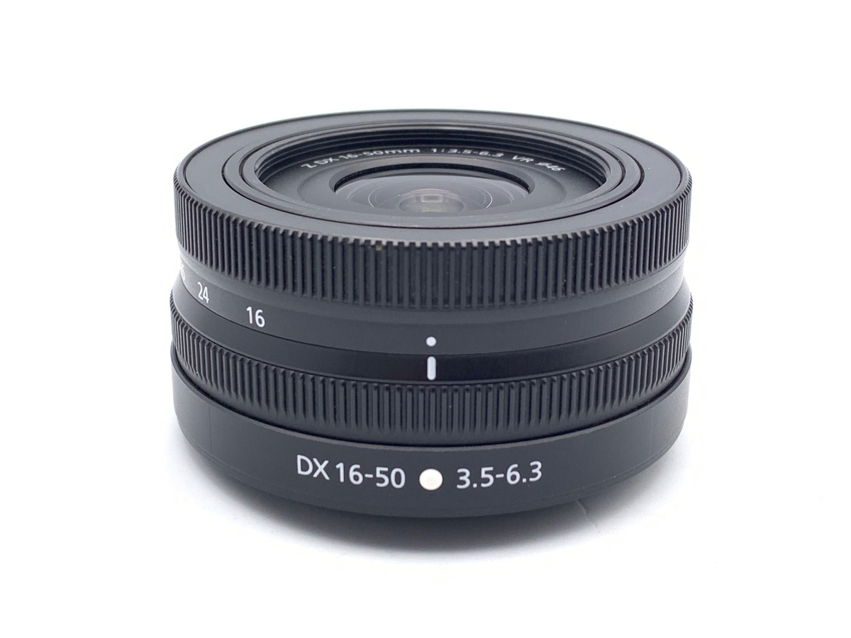 Z DX 16-50/3.5-6.3 VR ブラック