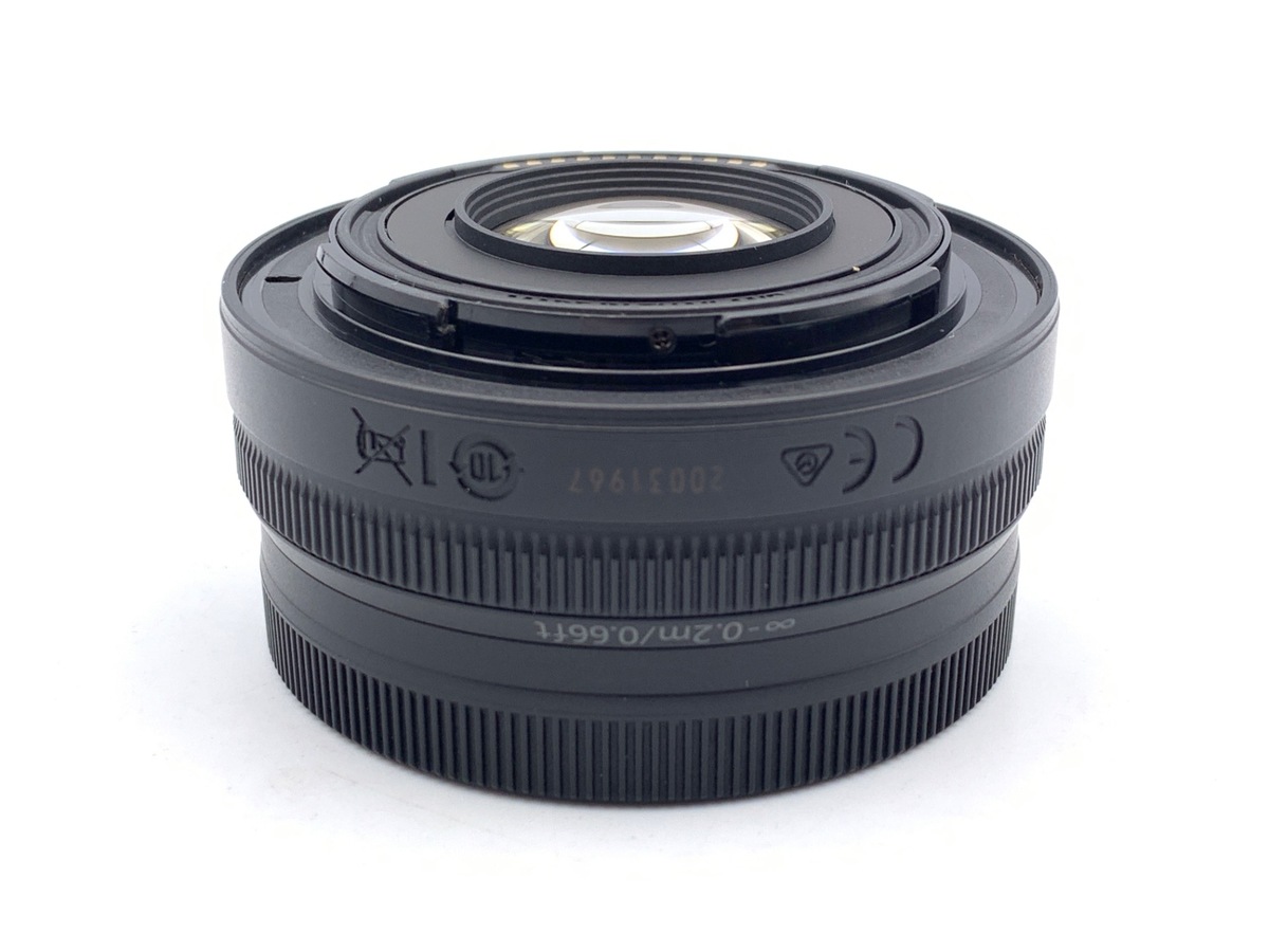 Z DX 16-50/3.5-6.3 VR ブラック