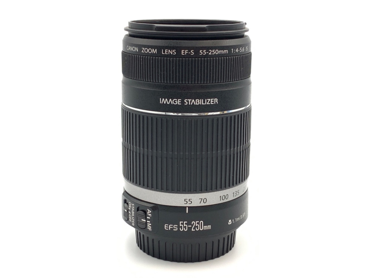 中古】キヤノン EF-S 55-250mm F4-5.6 IS 在庫一覧｜カメラのキタムラ