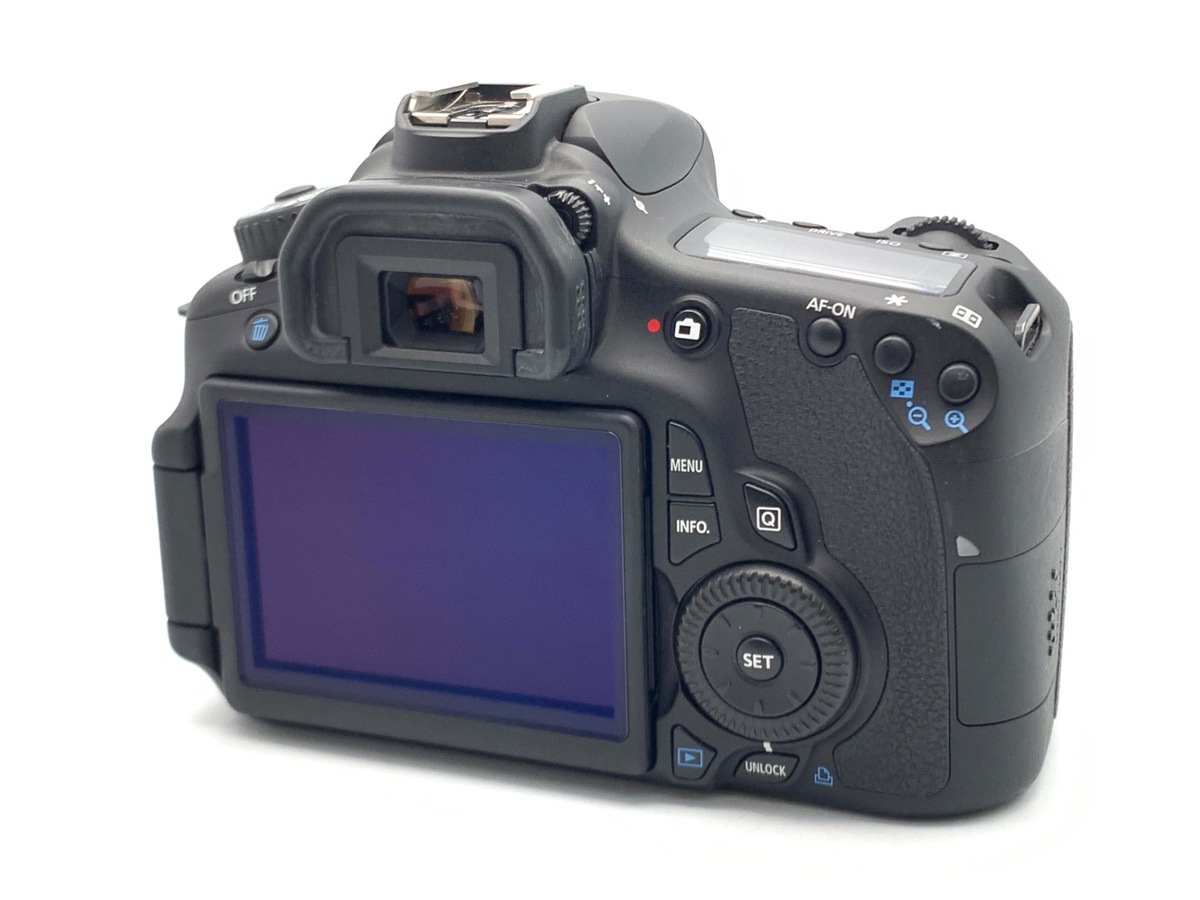 中古】キヤノン EOS 60D ボディ｜｜カメラのキタムラネットショップ