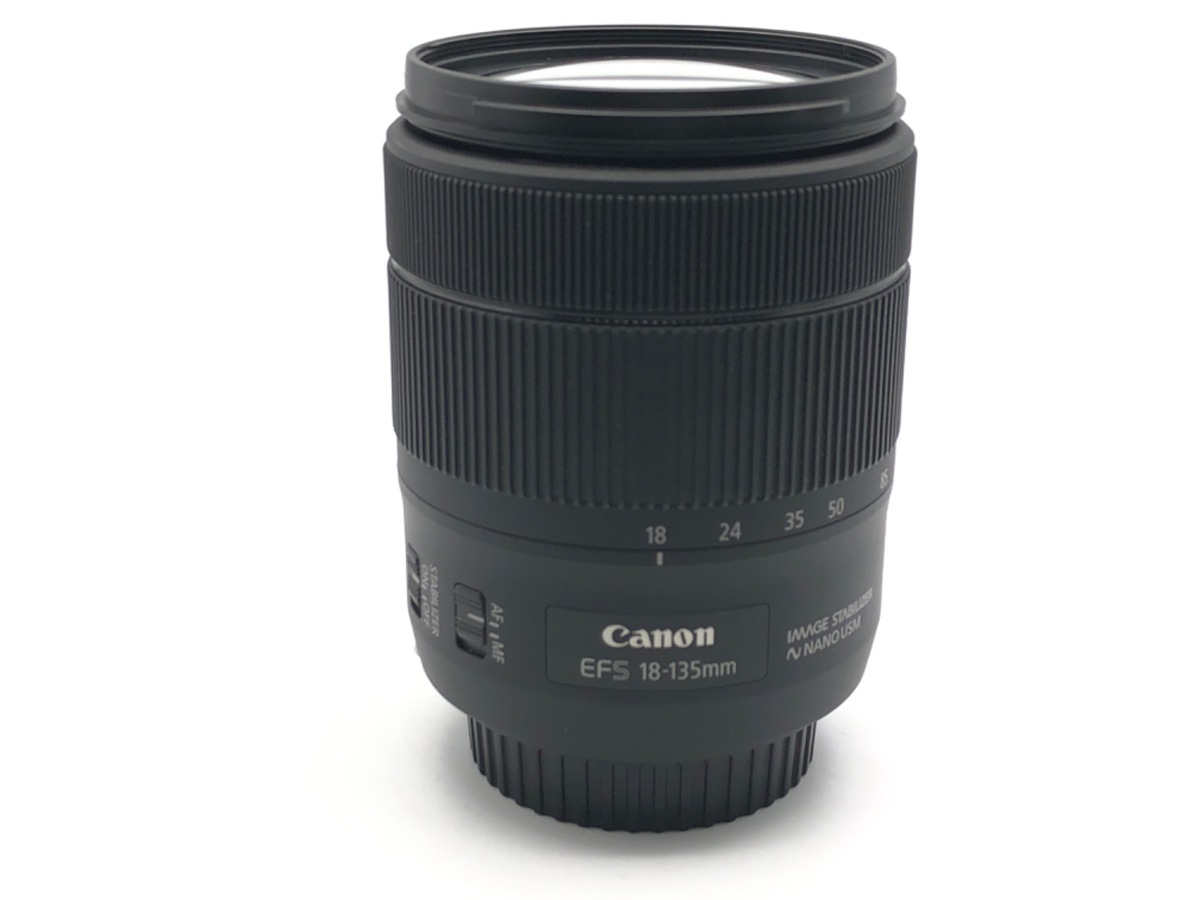 中古】キヤノン EF-S18-135mm F3.5-5.6 IS USM 在庫一覧｜カメラのキタムラ