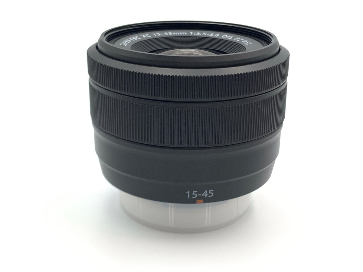 中古】XC15-45/3.5-5.6 OIS PZ ﾌﾞﾗｯｸ 在庫一覧｜カメラのキタムラ