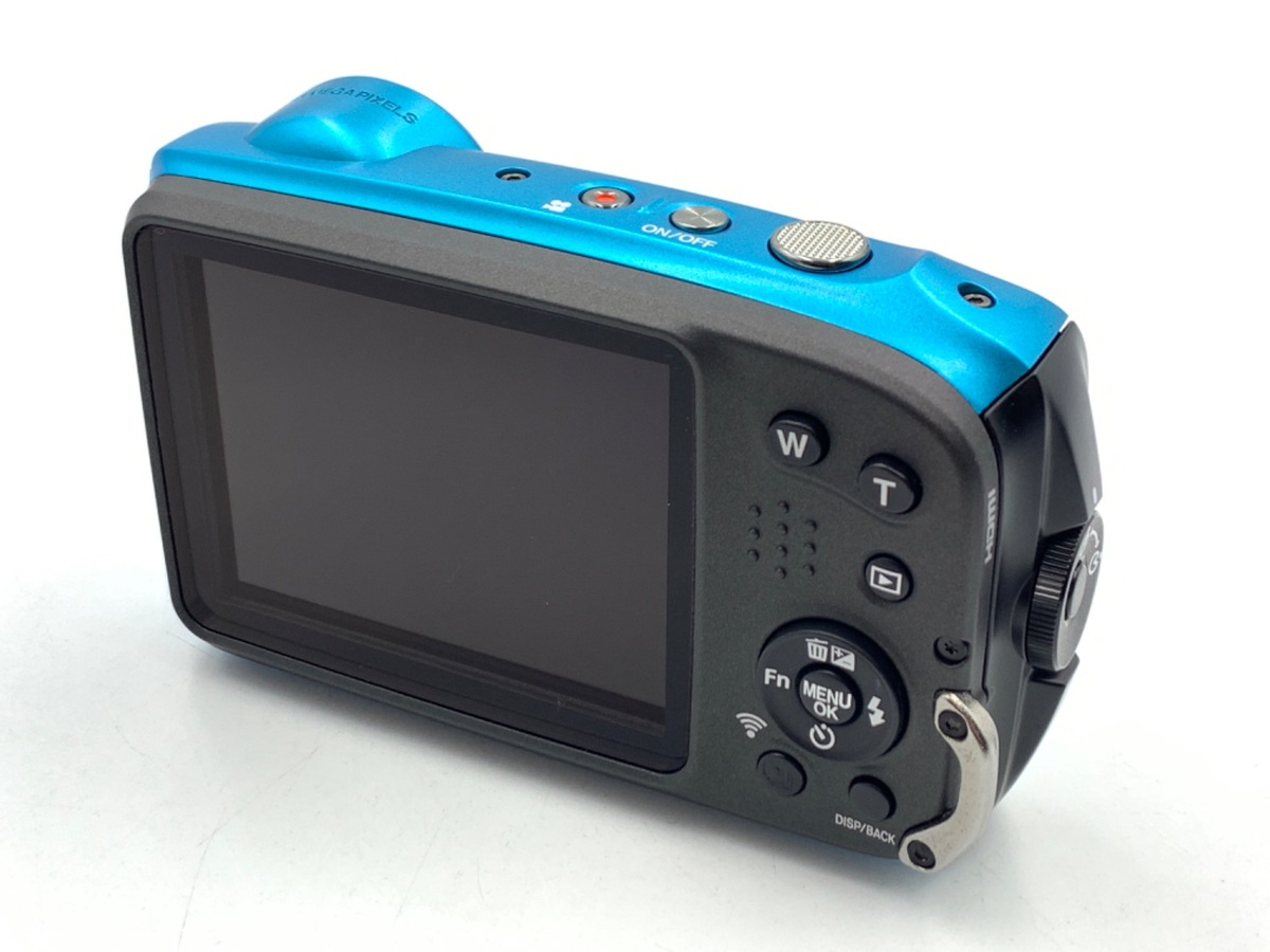 FinePix XP140 スカイブルー【1635万画素】