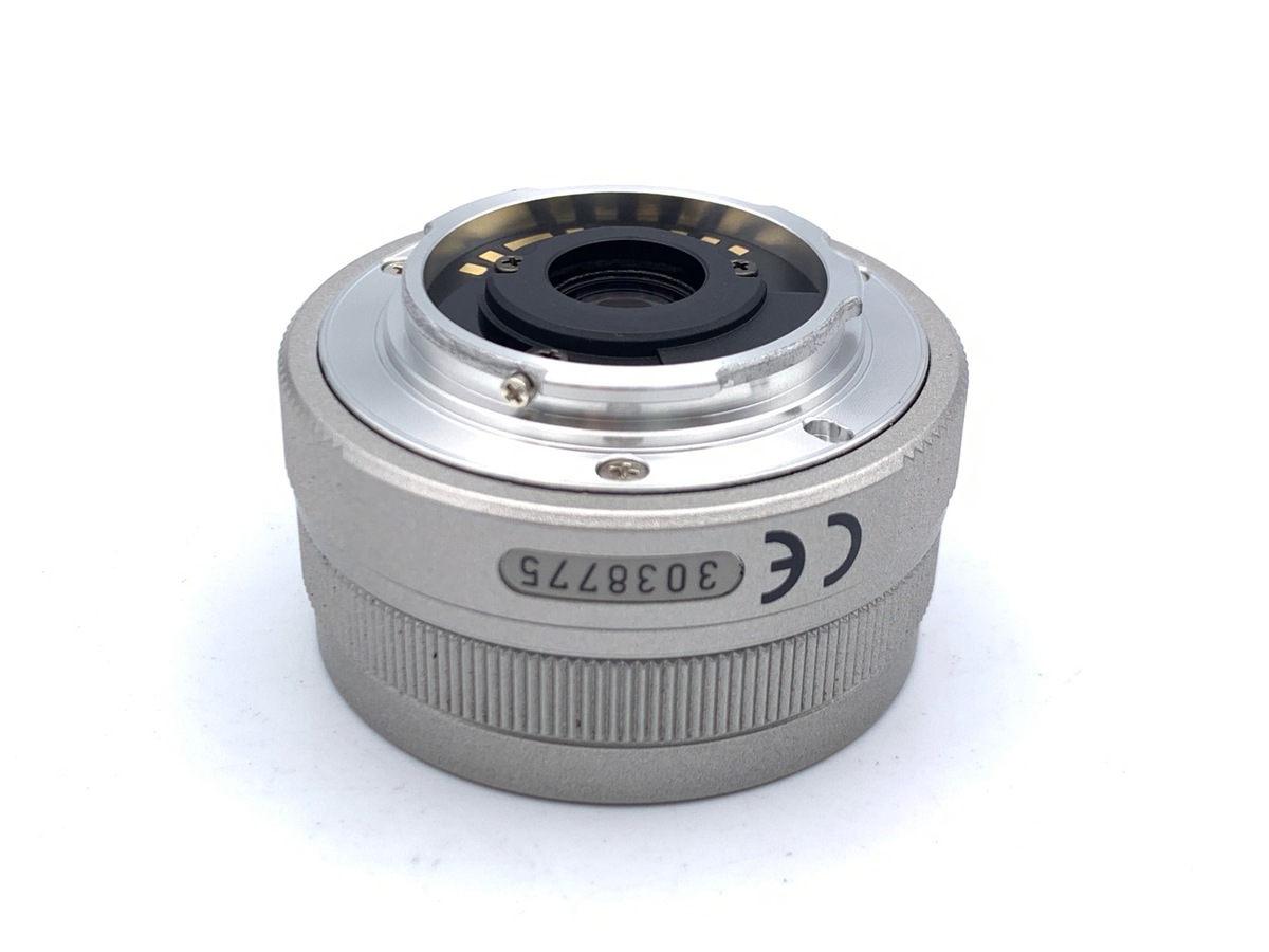 Q�p 8.5mm F1.9 �m01 STANDARD PRIME�n �u���C�g�V���o�[