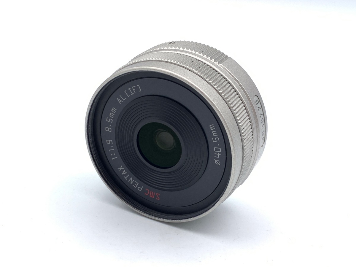 Q�p 8.5mm F1.9 �m01 STANDARD PRIME�n �u���C�g�V���o�[