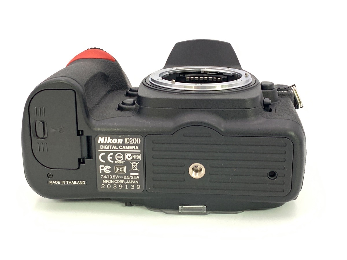 中古】ニコン D200 ボディ｜｜カメラのキタムラネットショップ