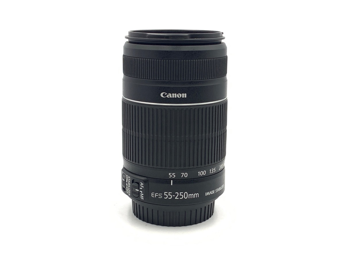 中古】キヤノン EF-S55-250mm F4-5.6 IS II 在庫一覧｜カメラのキタムラ