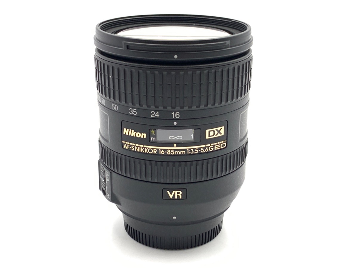超美品 ニコン AF-S DX 16-85mm 3.5-5.6G ED M390 Amazon.com : Nikon AF-S DX NIKKOR 16-85mm f/3.5-5.6G ED