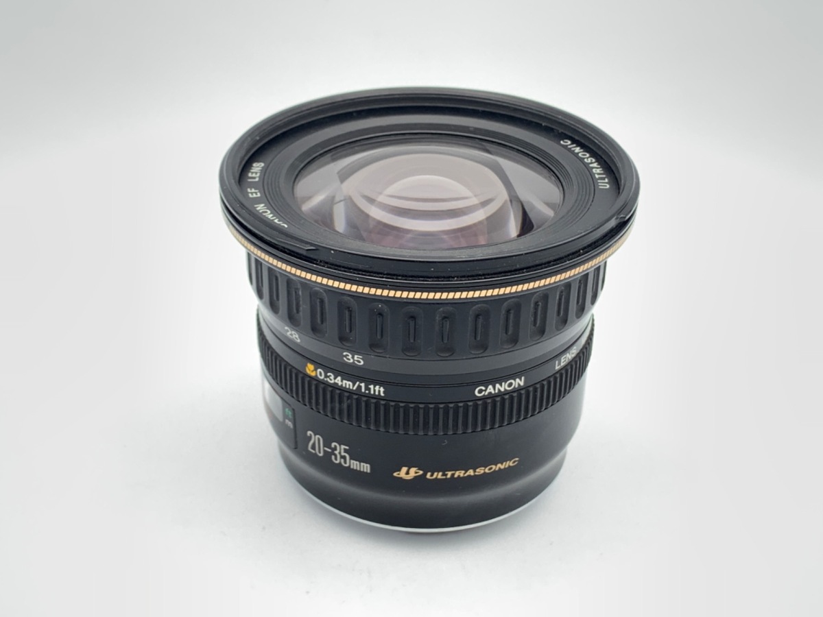 中古】キヤノン EF20-35mm F3.5-4.5 USM 在庫一覧｜カメラのキタムラ