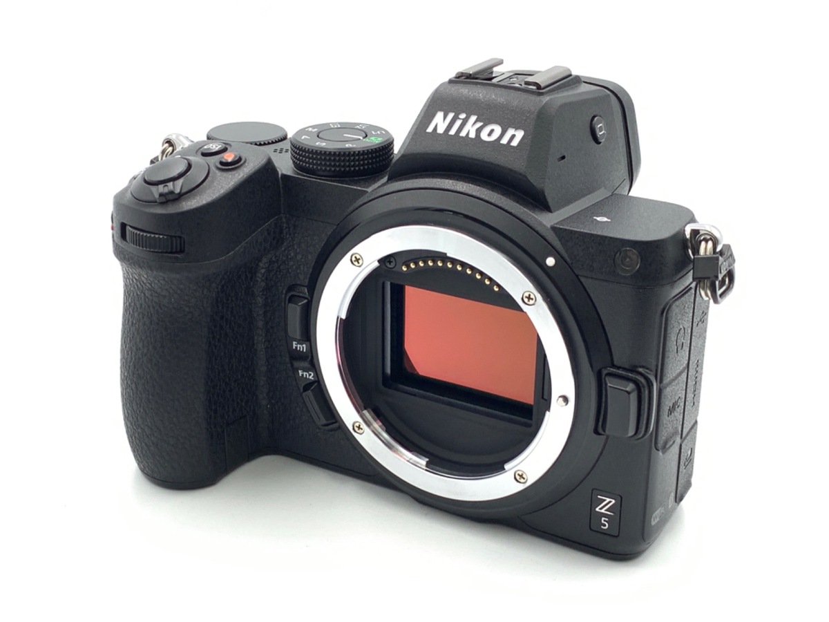 Nikon Z5 ボディ 中古：AB(良品)】ニコン Z5 ボディ | 2445560011260