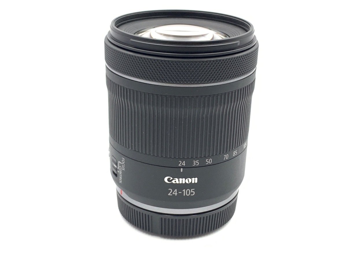 キヤノン RF24-105mm F4-7.1 IS STM