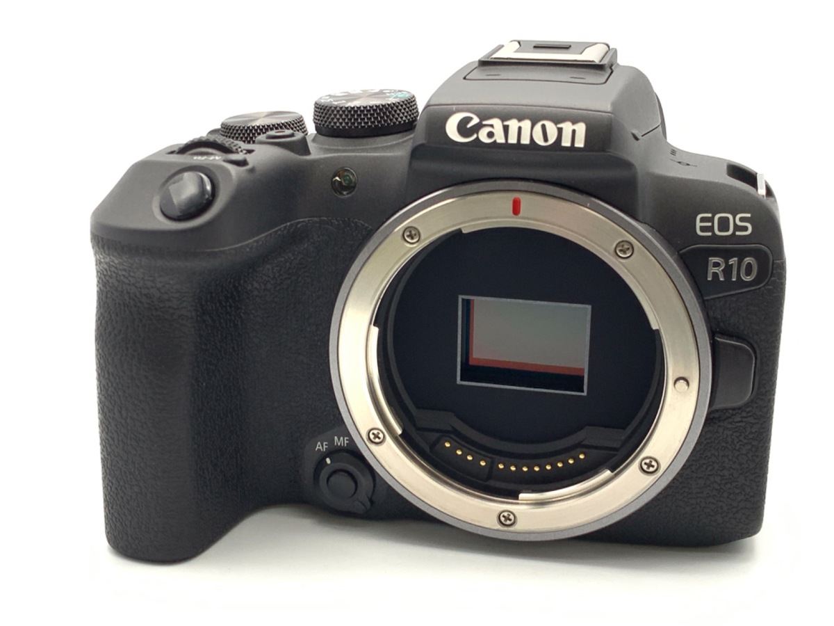 ★大人気商品★ 中古：AB(良品)】キヤノン EOS 2445560012762 | ボディ R10 デジタルカメラ