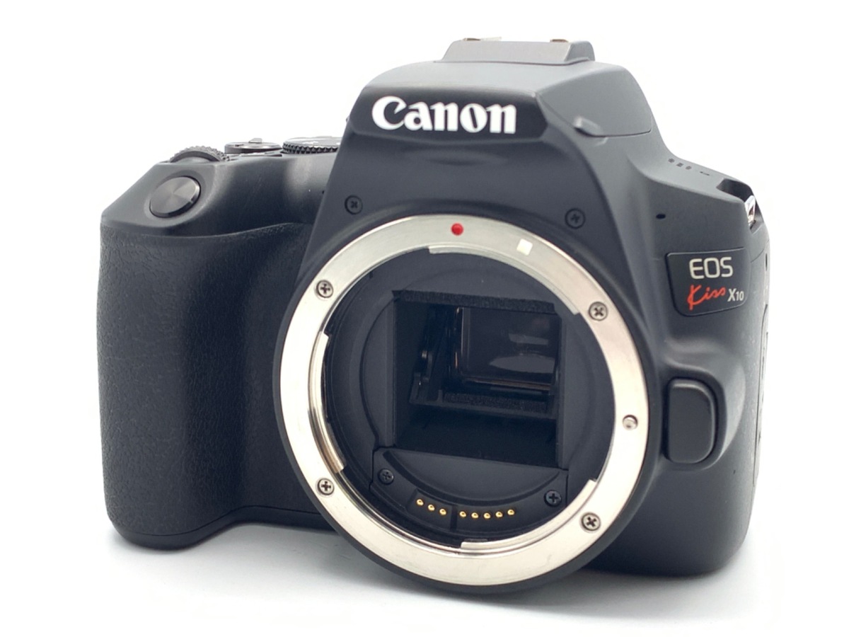 【中古】EOS kissX10i　ボディのみ EOS Kiss X10 ボディ 中古価格比較 - 価格.com