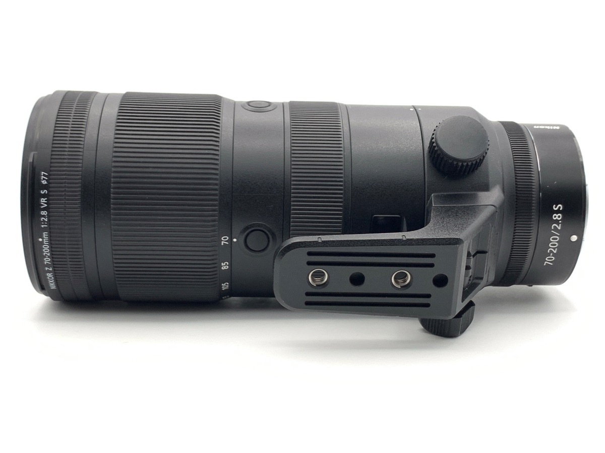 レンズ(ズーム) NIKKOR Z 70-200mm f/2.8 VR S Nikon NIKKOR Z 70-200mm f/2.8 VR S | Mirrorless Lenses