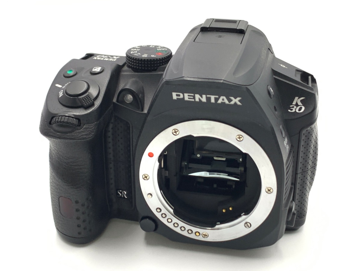 【ショット数1,789回・超美品】 PENTAX ペンタックス K-30 ボディ Amazon | PENTAX デジタル一眼レフカメラ K-30 ボディ