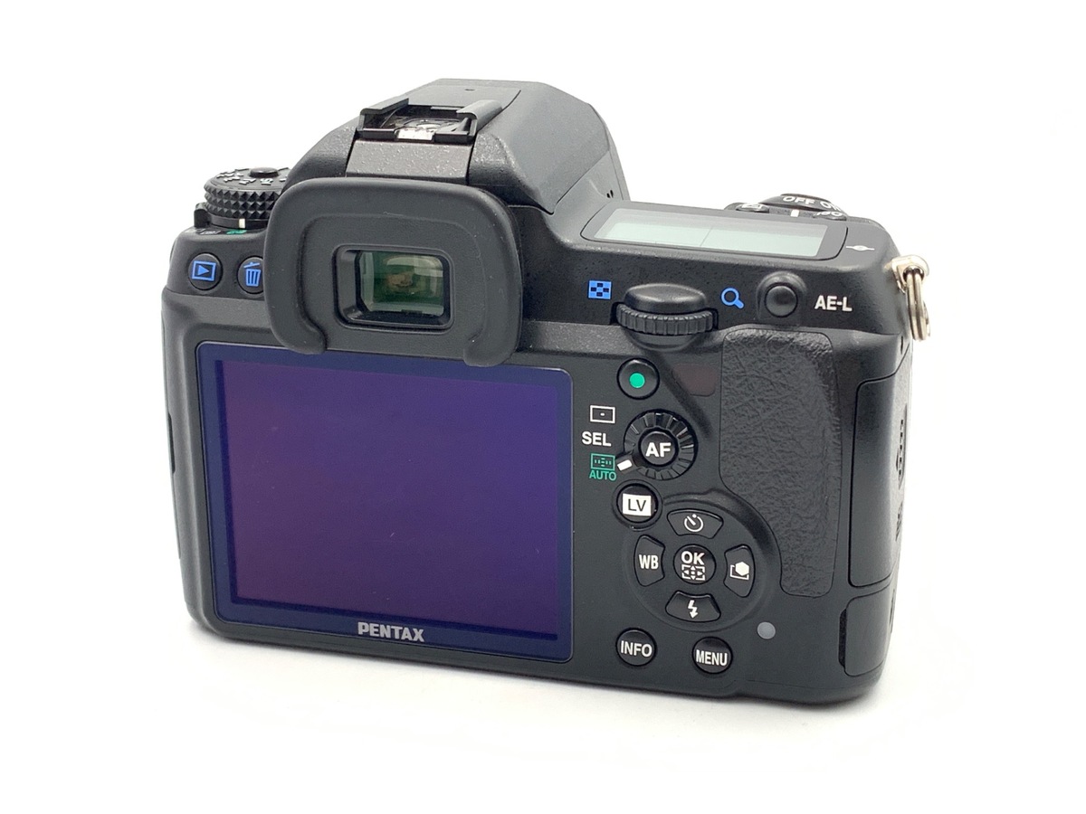 中古：B(並品)】ペンタックス K-7 ボディ | 2445560014407