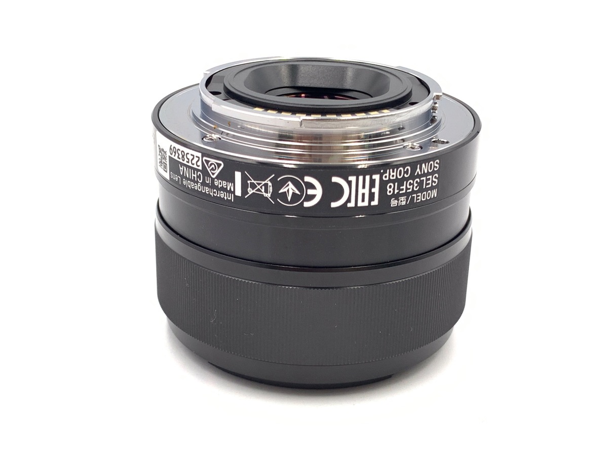 【美品】 ソニー　SONY E 35mm F1.8 OSS SEL35F18 Amazon.com : Sony Single Focus Lens E 35mm F1.8 OSS SEL35F18