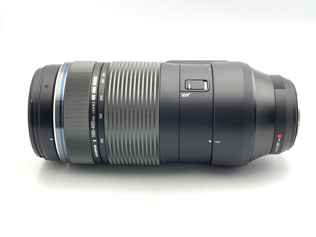 レンズ(ズーム) M.ZUIKO DIGITAL ED 100-400mm F5.0-6.3IS オリンパス、超望遠ズーム「M.ZUIKO DIGITAL ED 100-400mm F5.0-6.3 IS
