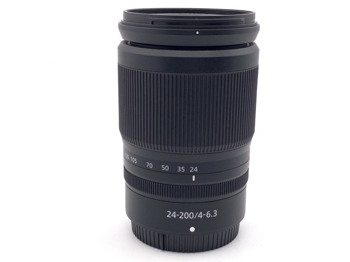 NIKKOR Z 24-200mm f/4-6.3 VR 中古価格比較 - 価格.com
