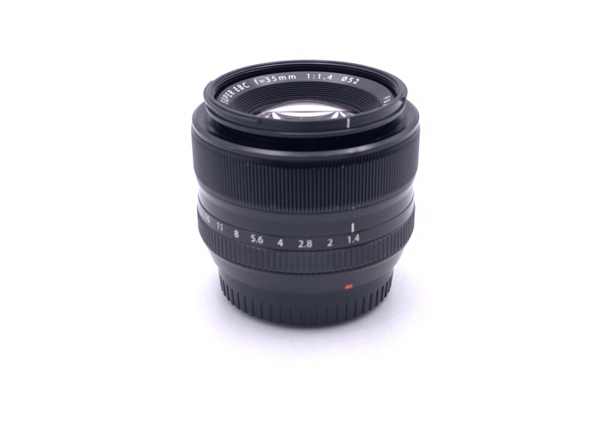 フジノンレンズ XF35mmF1.4 R 中古価格比較 - 価格.com