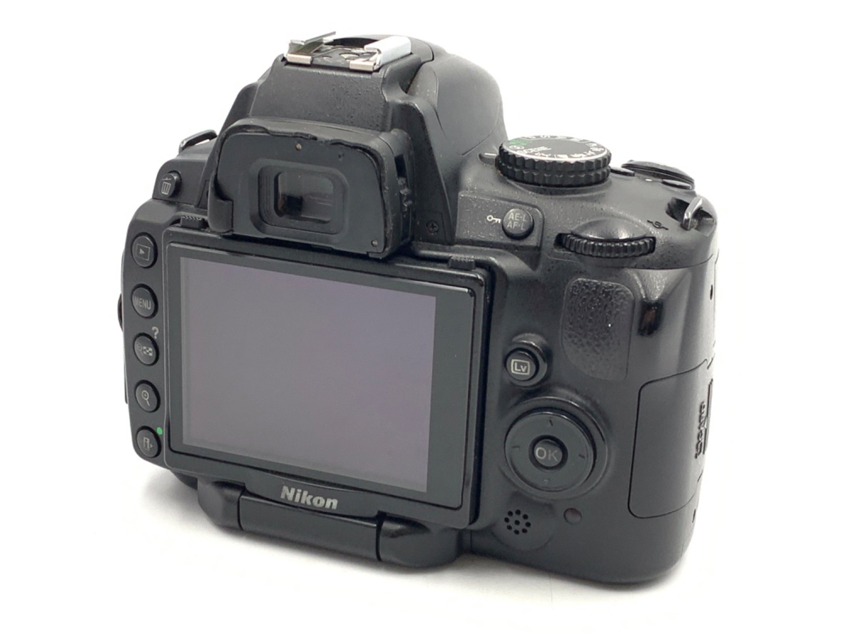 D5000 ボディ【1230万画素】