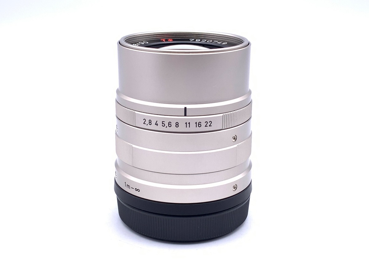 Carl Zeiss Sonnar T*90mm F2.8 中古価格比較 - 価格.com