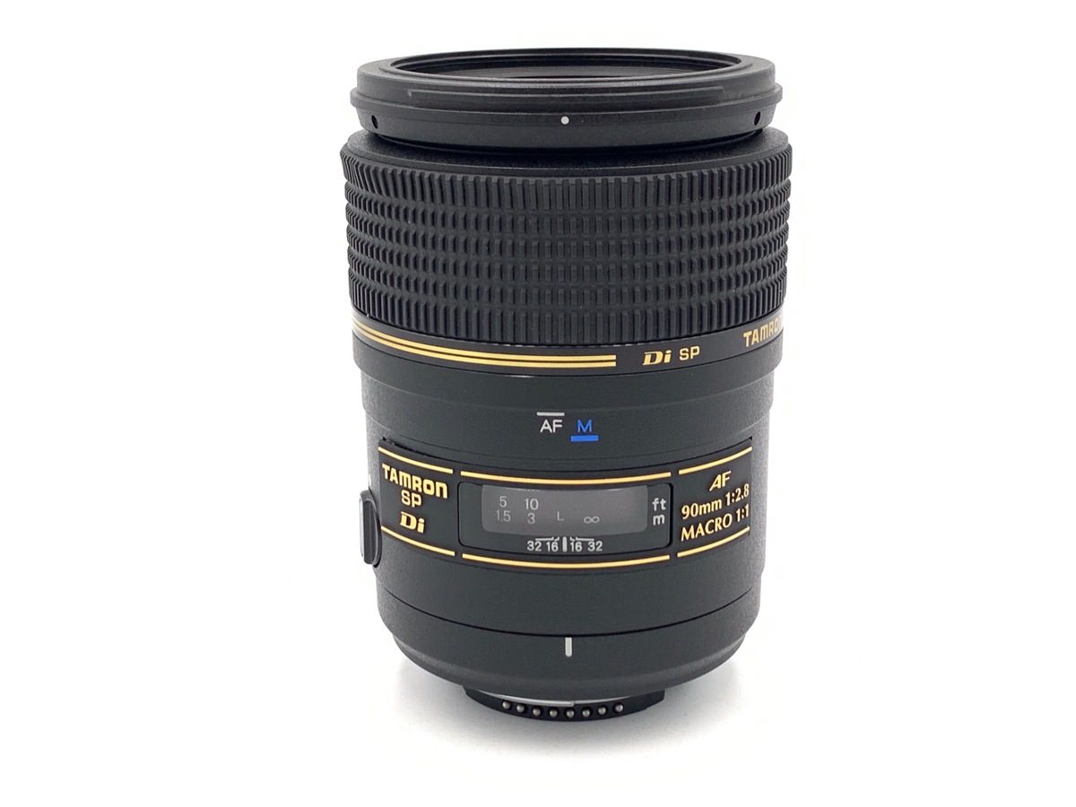 タムロン SP AF 90mm F2.8 Lens NIKON用 #4363 Amazon.com : Tamron SP AF 90mm F/2.8 Di Macro 1:1 Lens for Nikon