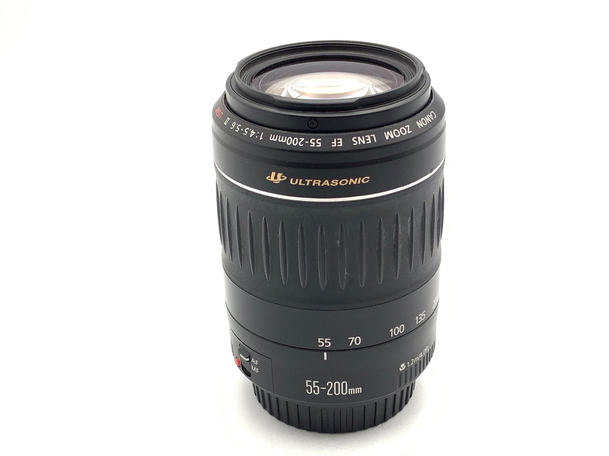 中古】EF55-200mm F4.5-5.6 II USM 在庫一覧｜カメラのキタムラ
