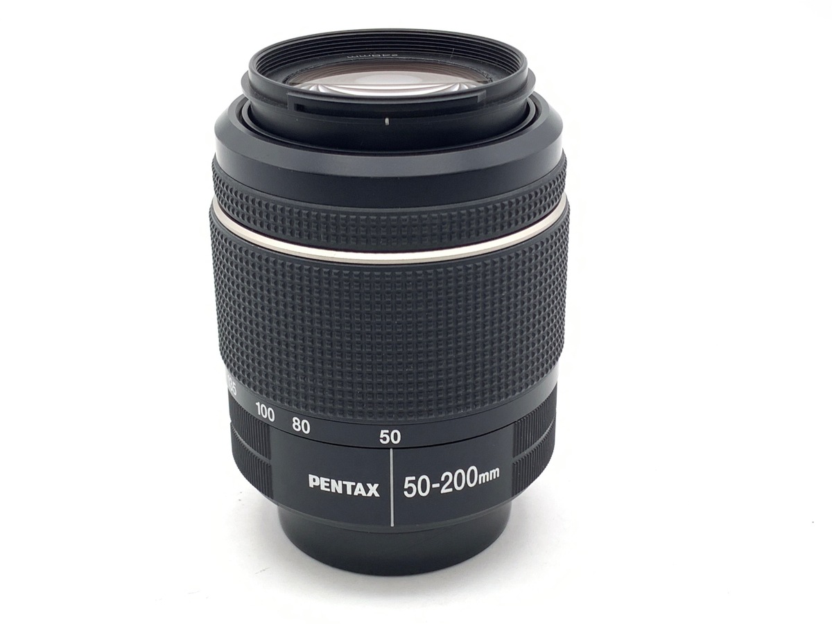 中古】ペンタックス DA L 50-200mm F4-5.6 ED WR ブラック 在庫一覧