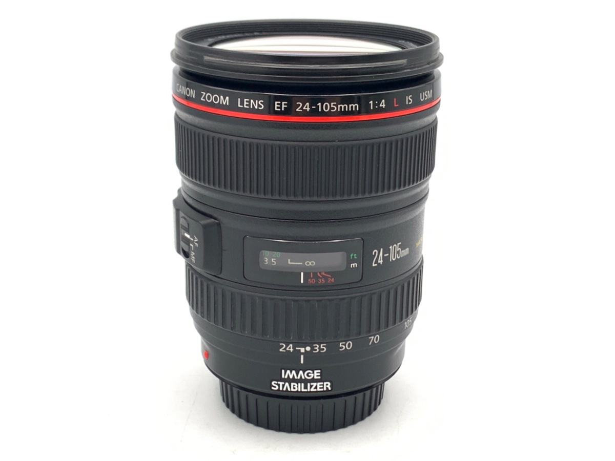 �L���m�� EF24-105mm F4L IS USM