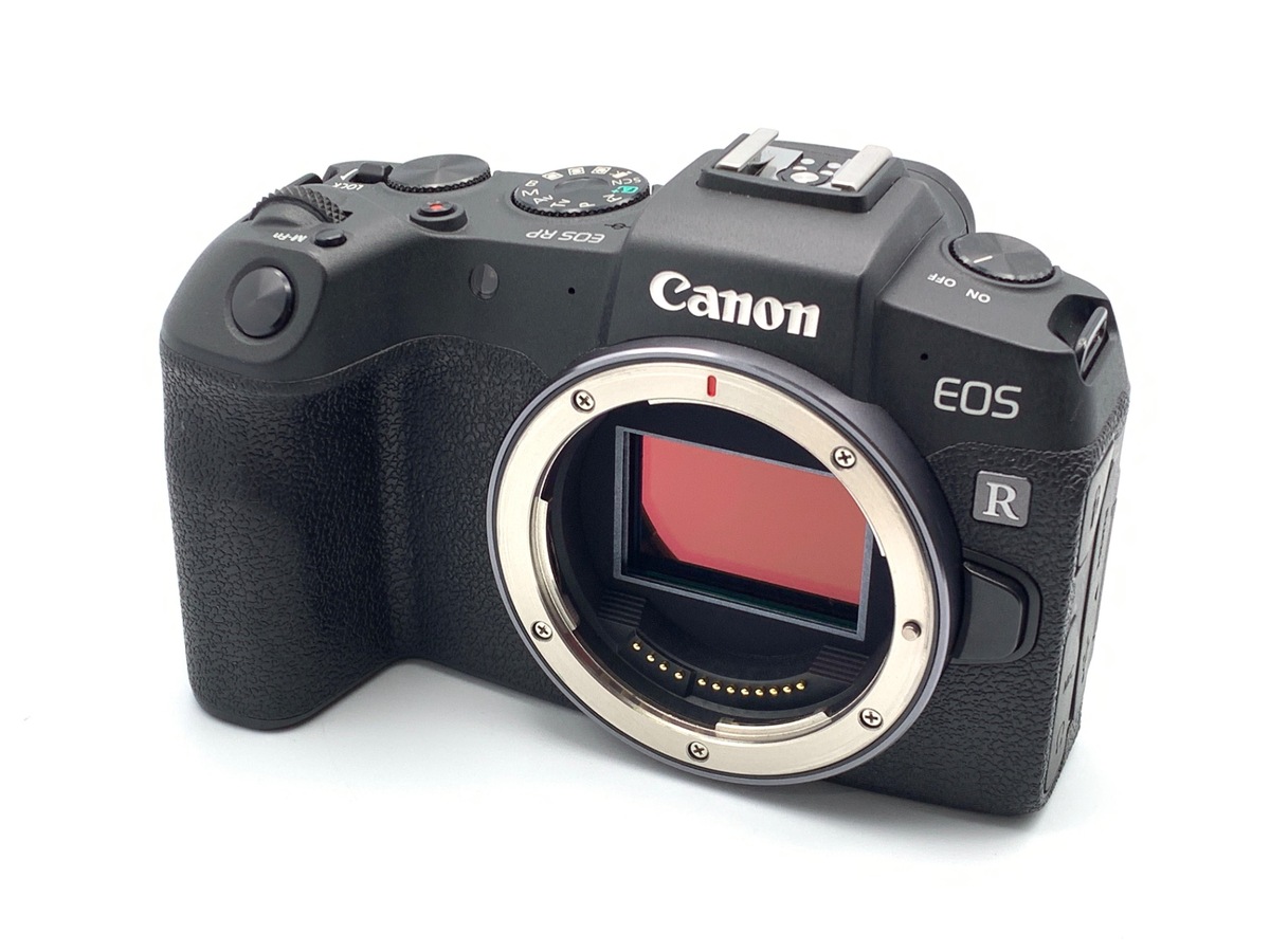 中古：AB(良品)】キヤノン EOS RP ボディ | 2444330028637