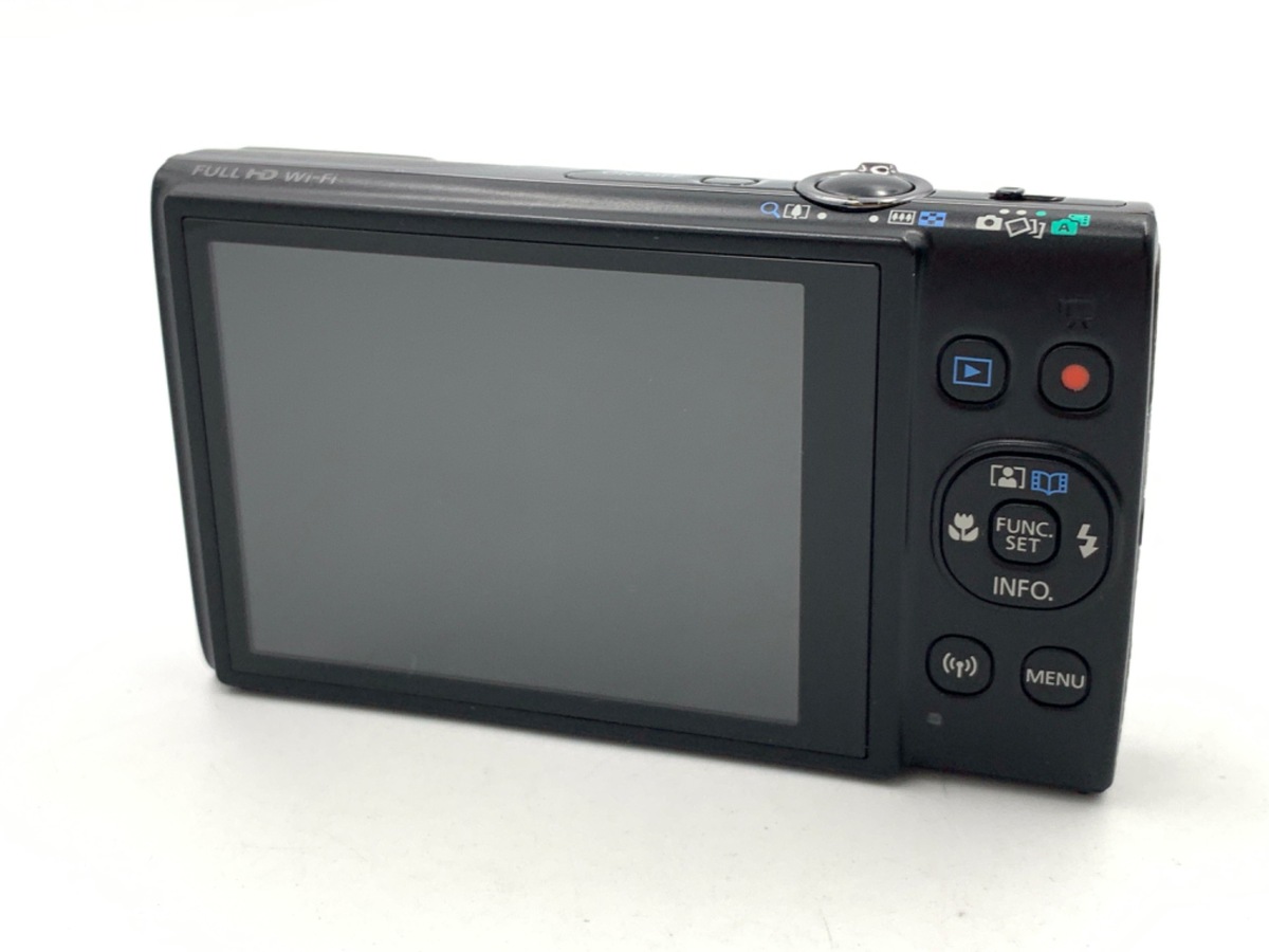 中古】キヤノン IXY 650 m ブラック｜｜カメラのキタムラネットショップ