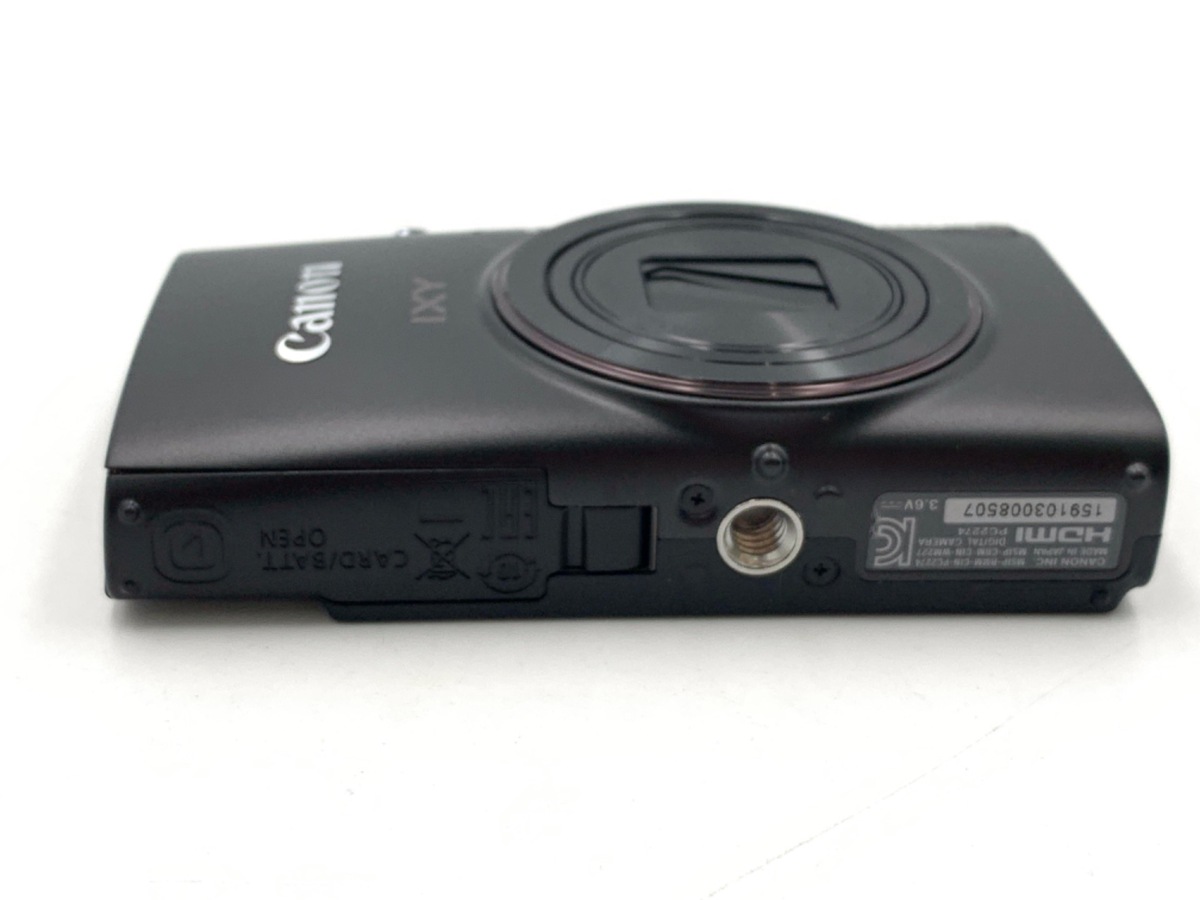 新品 キヤノン IXY650m ブラック 1年保証 カメラのキタムラ購入 中古】キヤノン IXY 650 m ブラック｜｜カメラのキタムラネットショップ
