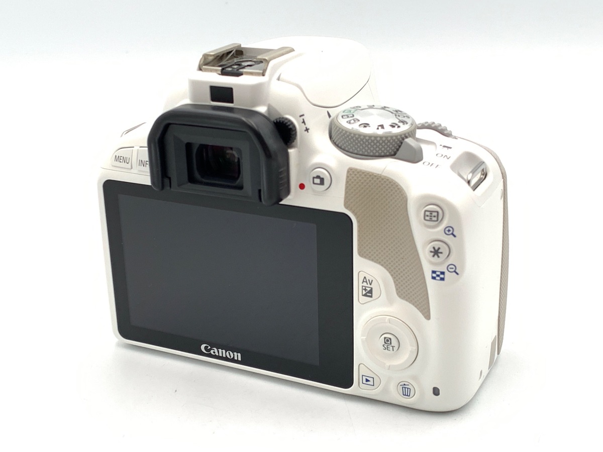 中古】キヤノン EOS Kiss X7 ボディ ホワイト｜｜カメラのキタムラ