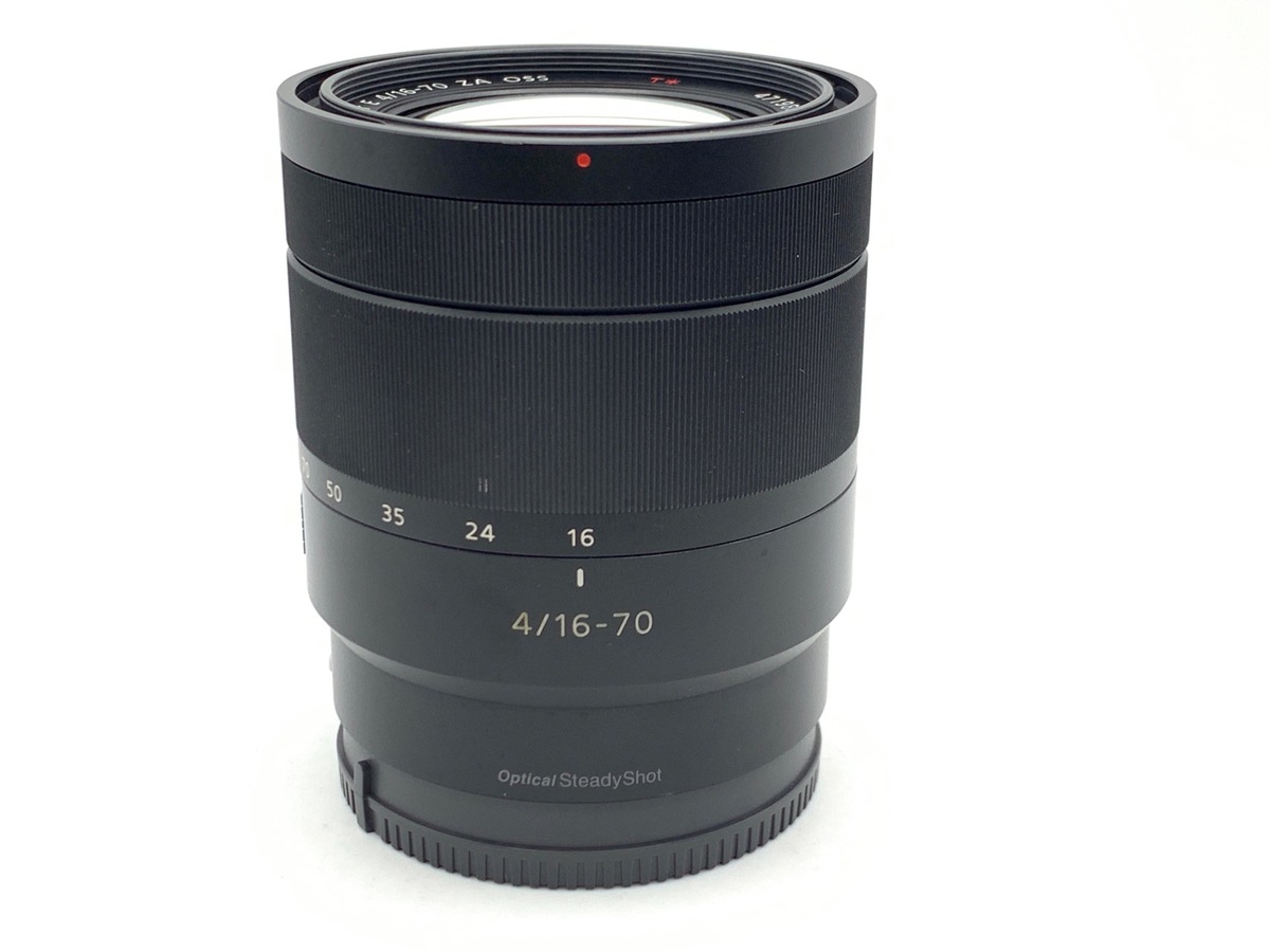中古】ソニー Vario-Tessar T* E 16-70mm F4 ZA OSS [SEL1670Z] 在庫
