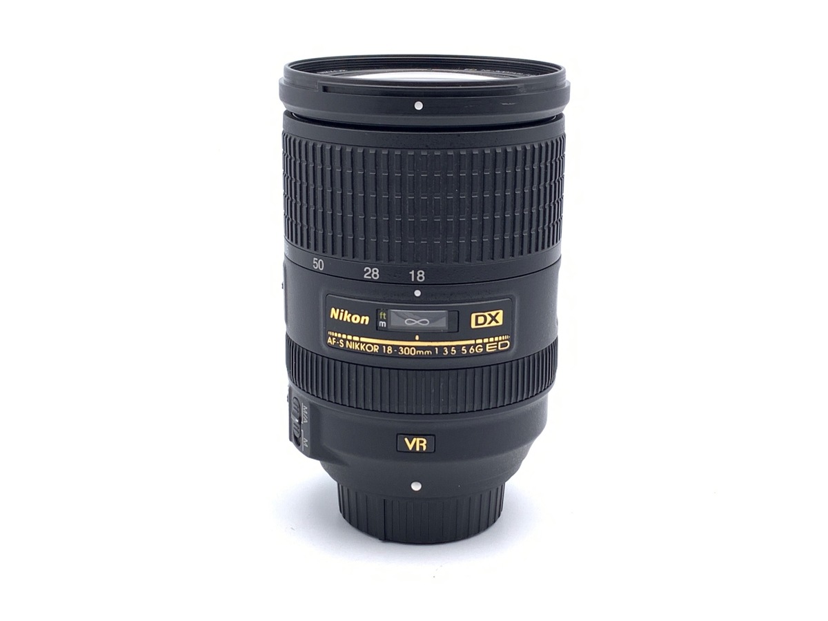 AF-S DX NIKKOR 18-300mm f/3.5-5.6G ED VR 中古価格比較 - 価格.com