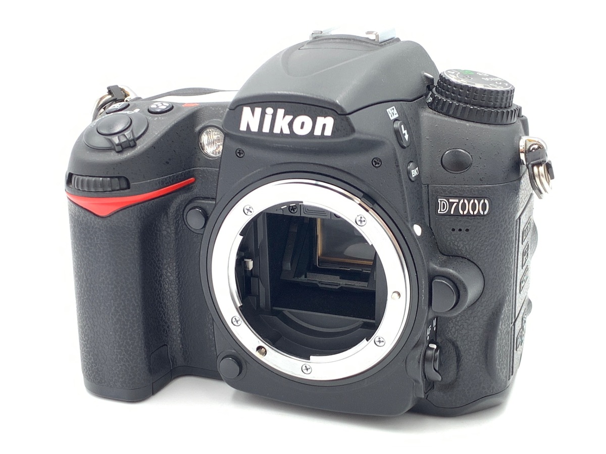 中古】ニコン D7000 ボディ｜｜カメラのキタムラネットショップ