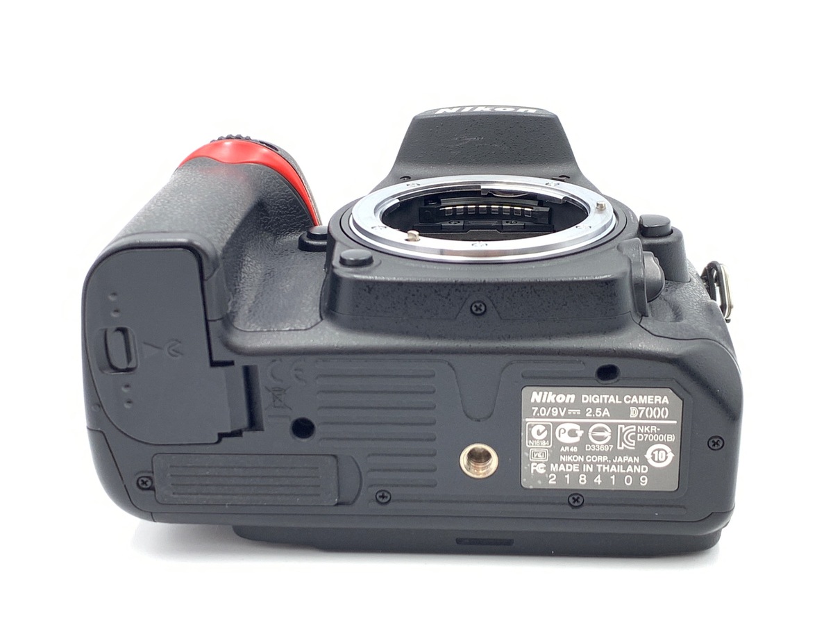 中古】ニコン D7000 ボディ｜｜カメラのキタムラネットショップ