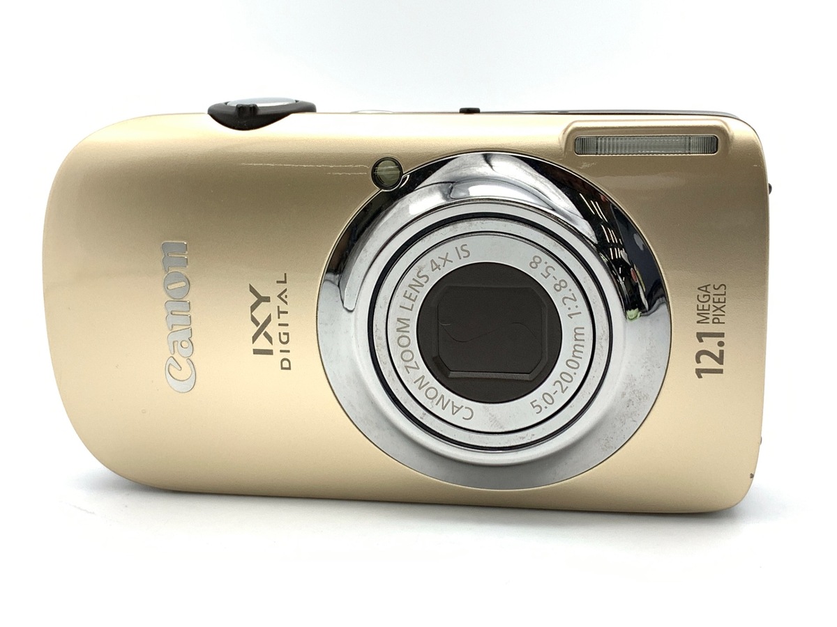 IXY DIGITAL 510 IS 中古価格比較 - 価格.com