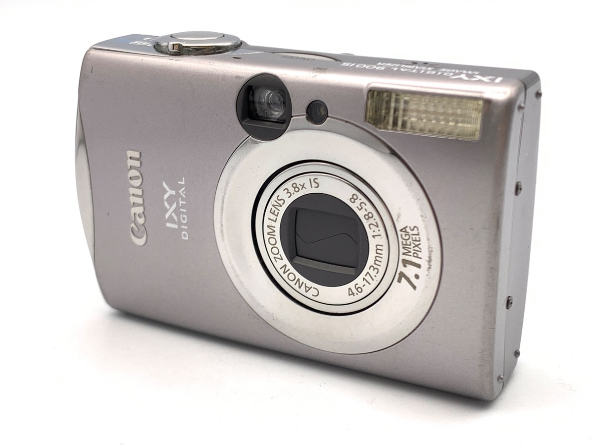 中古】キヤノン IXY DIGITAL 900IS 在庫一覧｜カメラのキタムラ