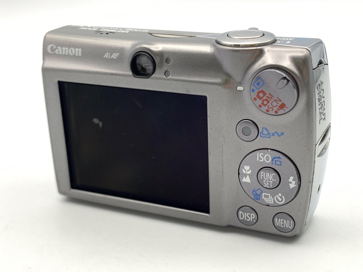 キヤノン IXY DIGITAL 900IS